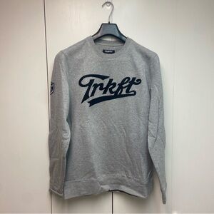 TRUKFIT Grey Men's Sweatshirt